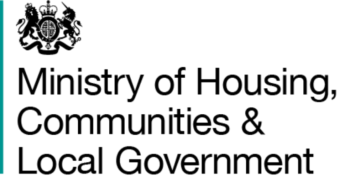 logo MHCLG