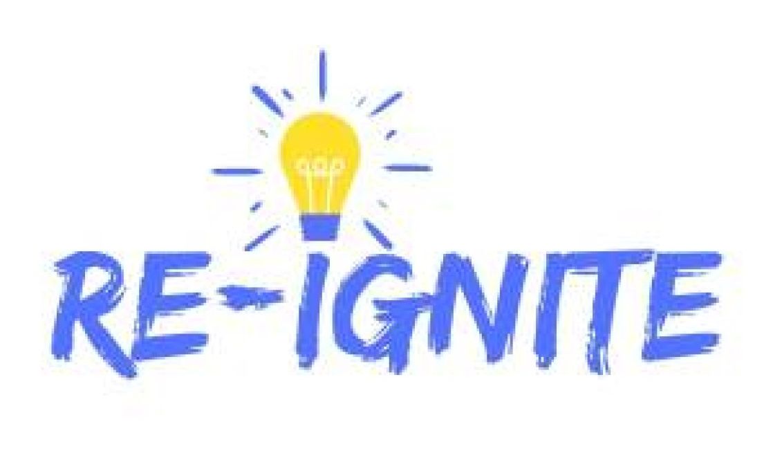 re ignite logo