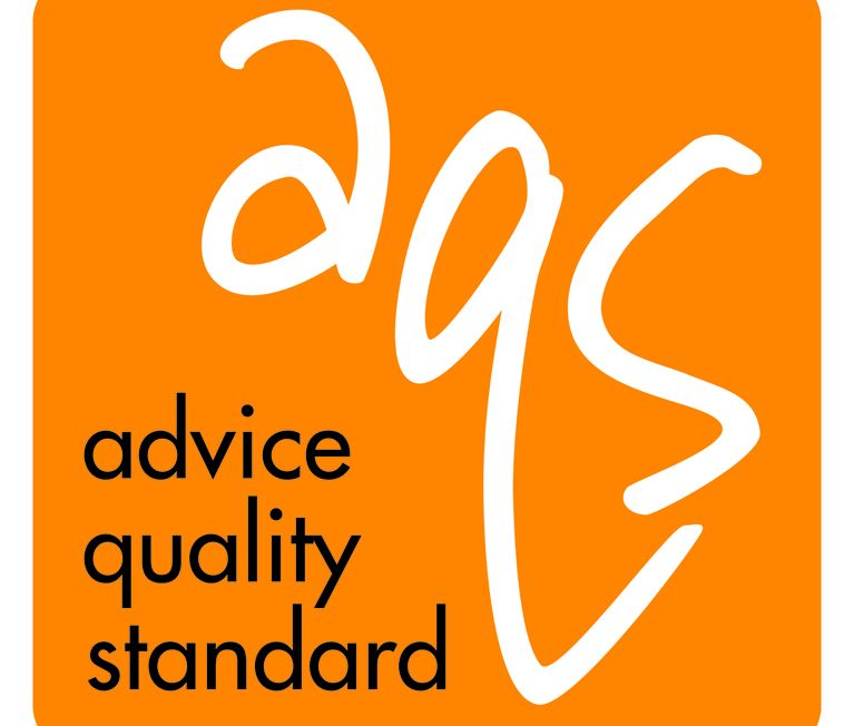Accredited by the Advice Quality Standard