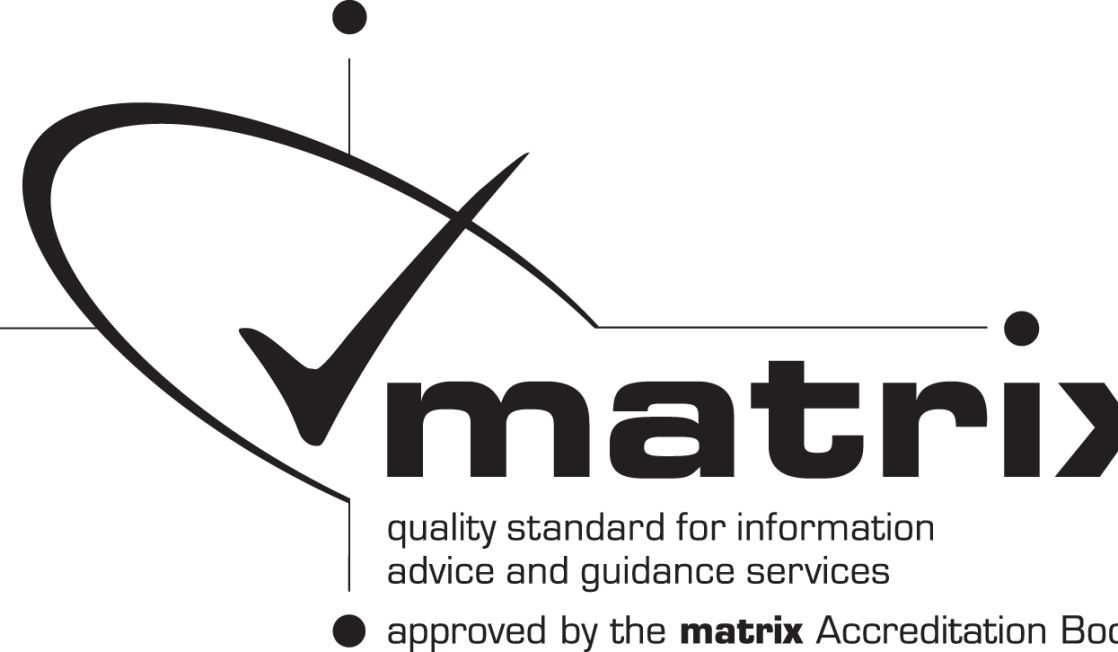 The Matrix Standard accredited