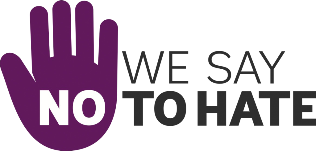 We Say No to Hate