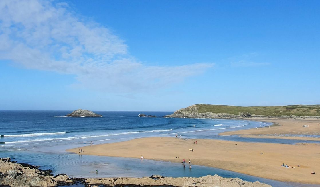 Crantock wyw