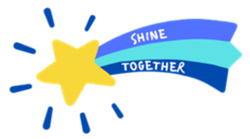 shine together