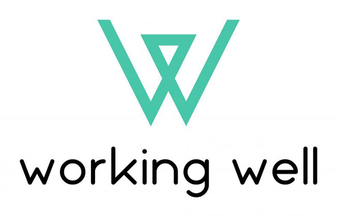 Working Well Logo white background