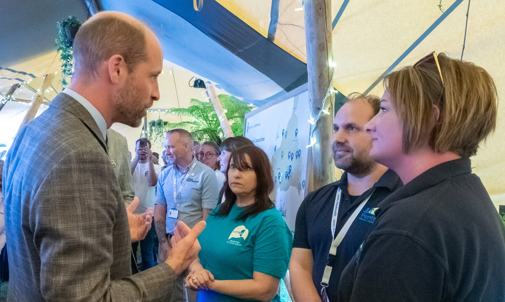 HRH Prince William