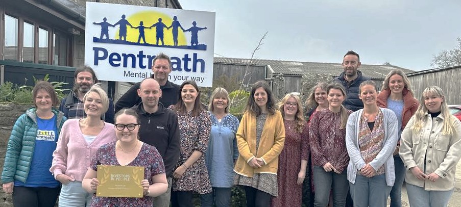 Staff photo gold award