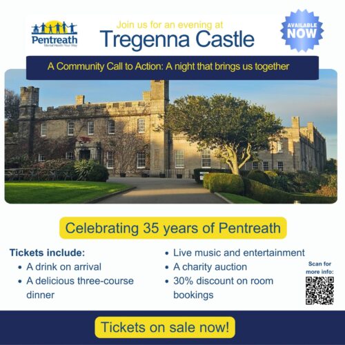 Treggena Castle