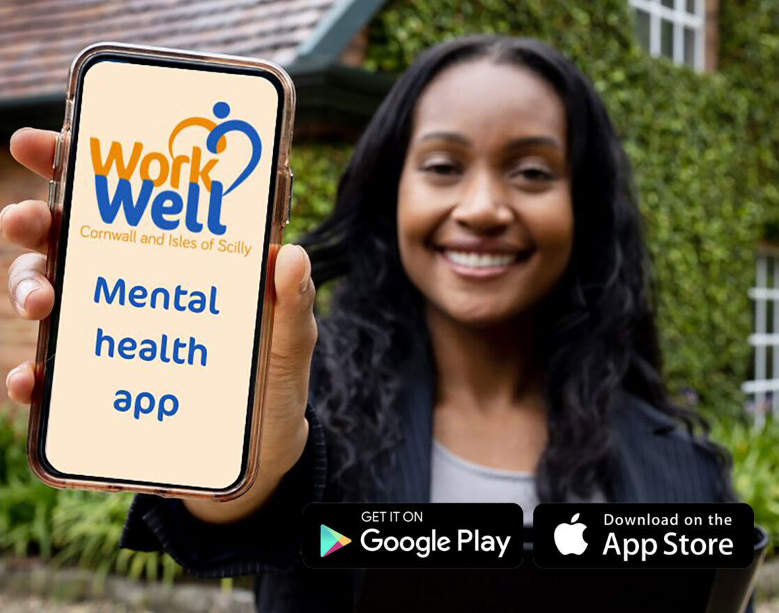 Mental health app
